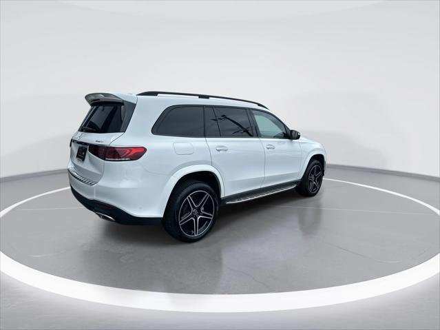 used 2020 Mercedes-Benz GLS 580 car, priced at $49,795