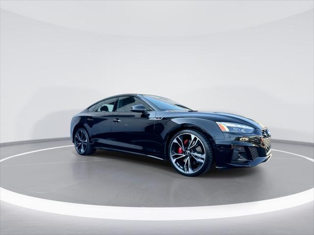 used 2021 Audi S5 car, priced at $44,795