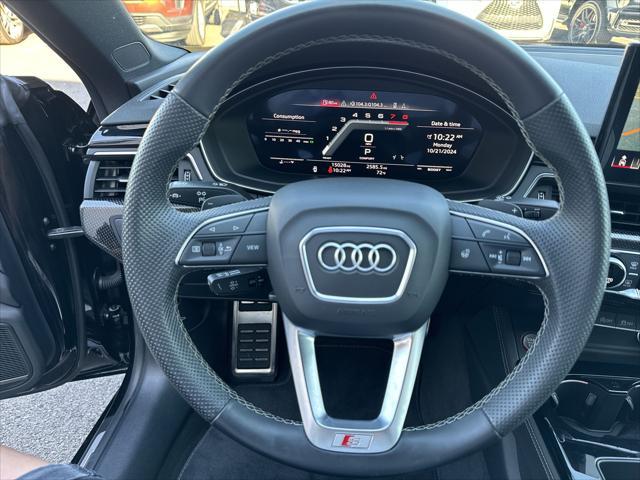 used 2021 Audi S5 car, priced at $44,795