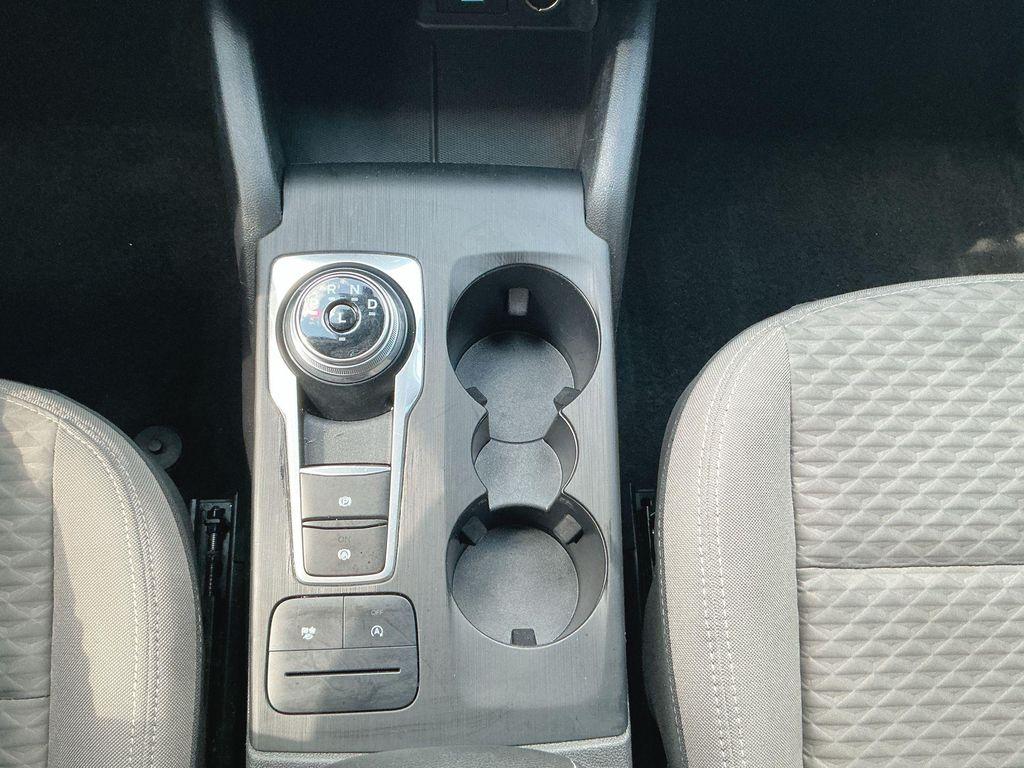 used 2021 Ford Escape car, priced at $17,995