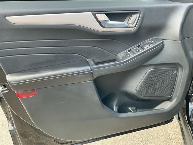 used 2021 Ford Escape car, priced at $19,861
