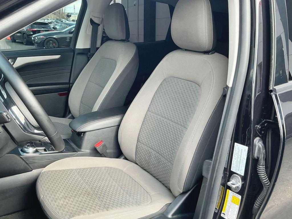 used 2021 Ford Escape car, priced at $17,995