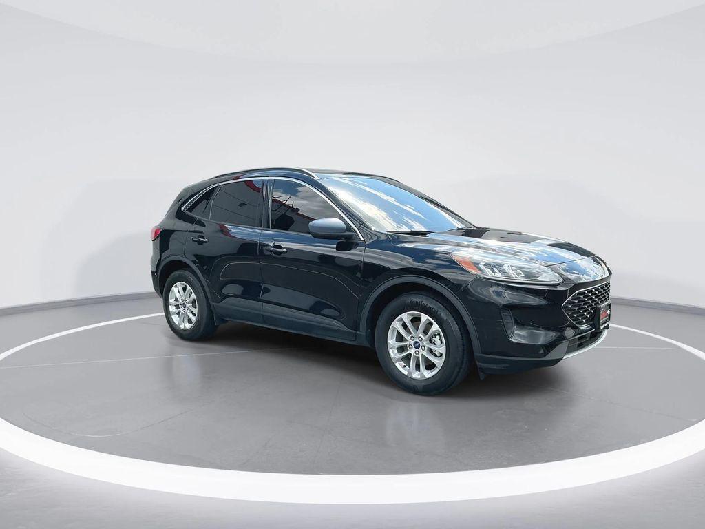 used 2021 Ford Escape car, priced at $17,995