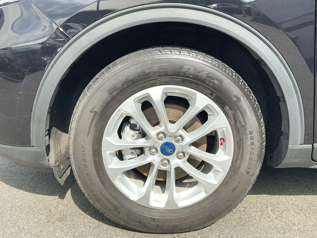used 2021 Ford Escape car, priced at $17,995