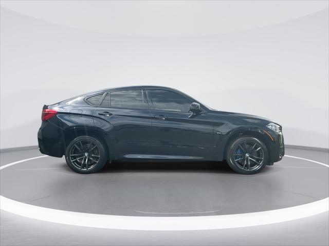 used 2015 BMW X6 M car, priced at $30,995