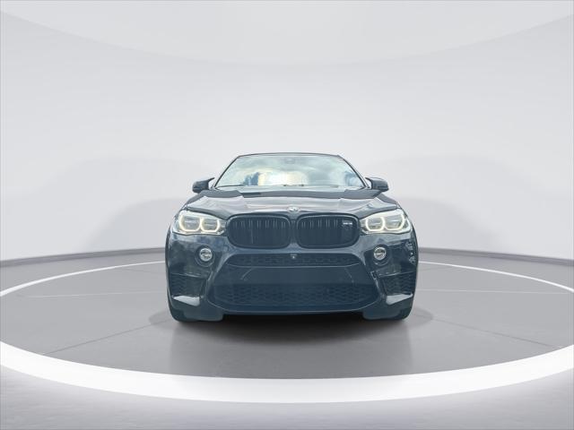 used 2015 BMW X6 M car, priced at $30,995