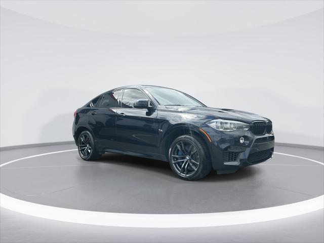 used 2015 BMW X6 M car, priced at $30,995