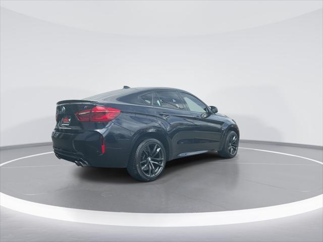 used 2015 BMW X6 M car, priced at $30,995