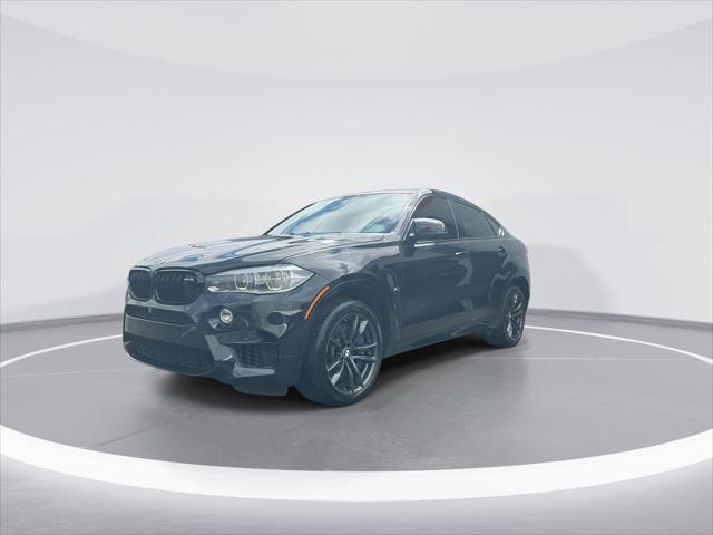 used 2015 BMW X6 M car, priced at $30,995