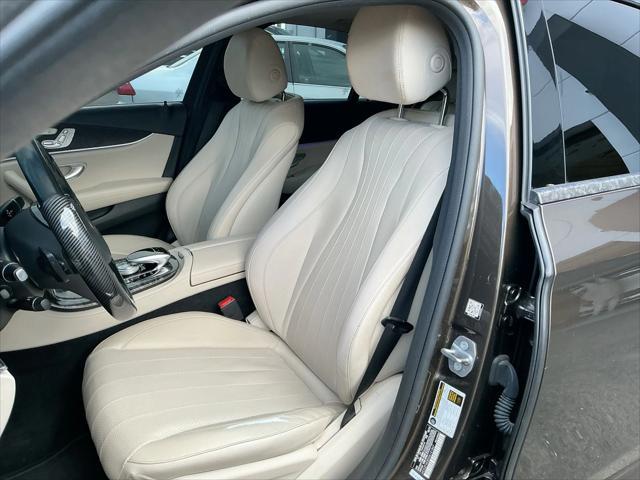 used 2017 Mercedes-Benz E-Class car, priced at $15,885