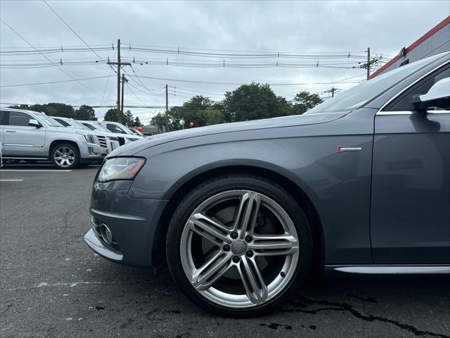 used 2012 Audi S4 car, priced at $11,895