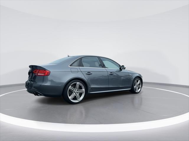 used 2012 Audi S4 car, priced at $11,895