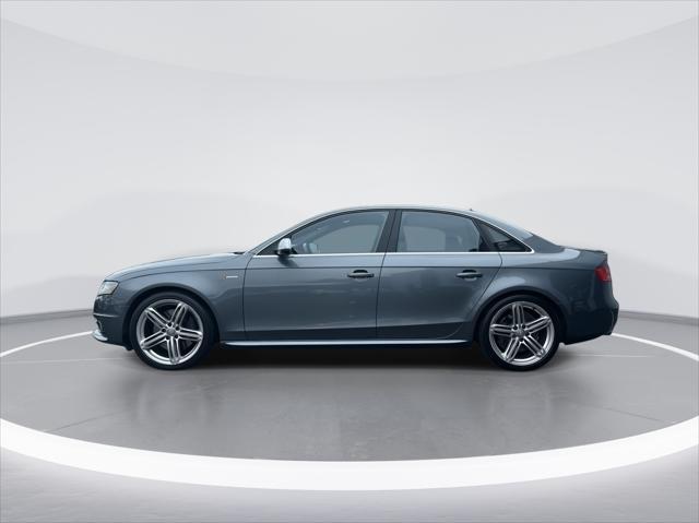 used 2012 Audi S4 car, priced at $11,895