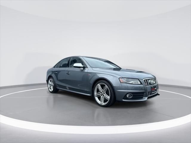 used 2012 Audi S4 car, priced at $11,895