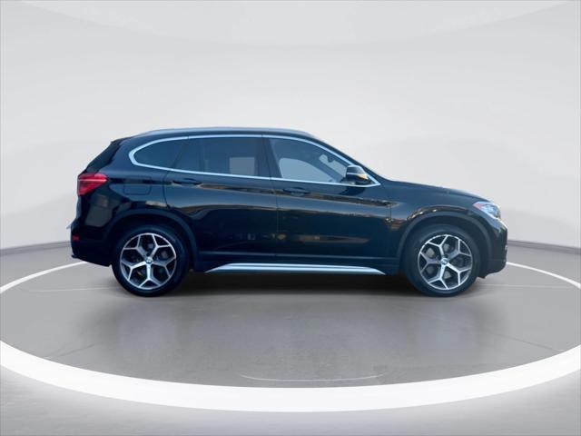 used 2019 BMW X1 car, priced at $16,995