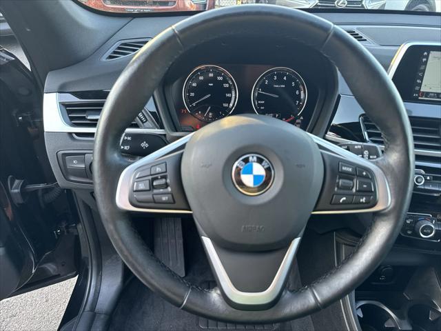 used 2019 BMW X1 car, priced at $16,995