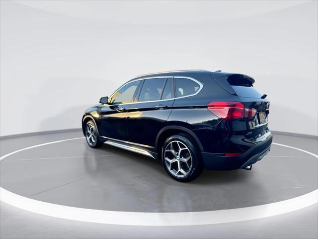 used 2019 BMW X1 car, priced at $16,995