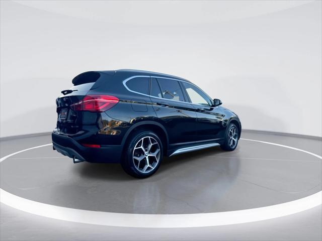 used 2019 BMW X1 car, priced at $16,995