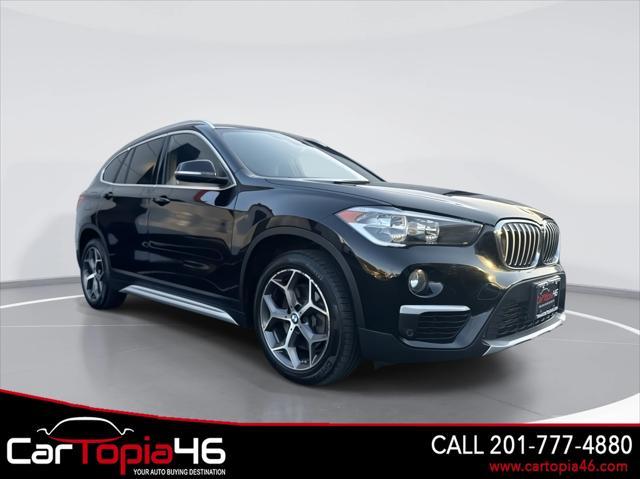 used 2019 BMW X1 car, priced at $16,995