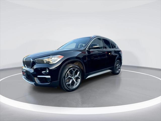 used 2019 BMW X1 car, priced at $16,995