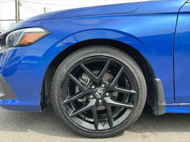 used 2022 Honda Civic car, priced at $18,995