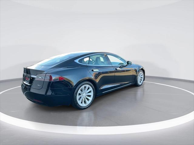 used 2018 Tesla Model S car, priced at $23,995