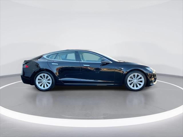 used 2018 Tesla Model S car, priced at $23,995