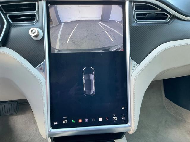 used 2018 Tesla Model S car, priced at $23,995