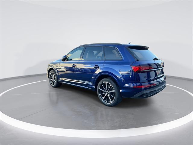 used 2022 Audi Q7 car, priced at $37,895