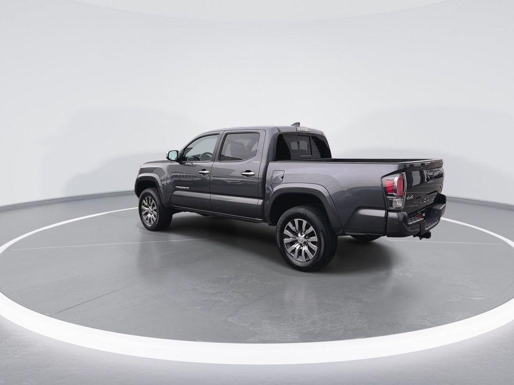 used 2021 Toyota Tacoma car, priced at $37,488
