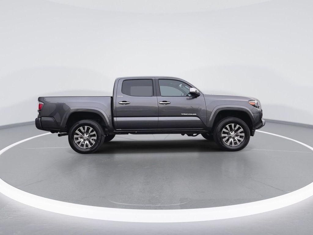 used 2021 Toyota Tacoma car, priced at $37,488