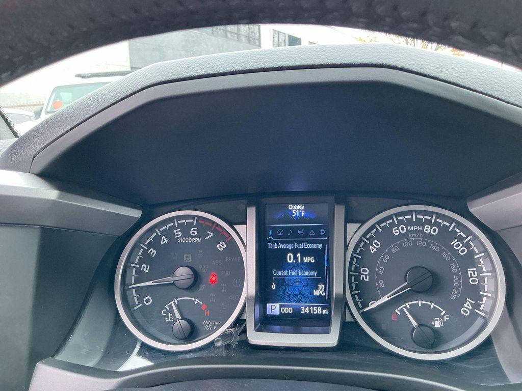 used 2021 Toyota Tacoma car, priced at $37,488