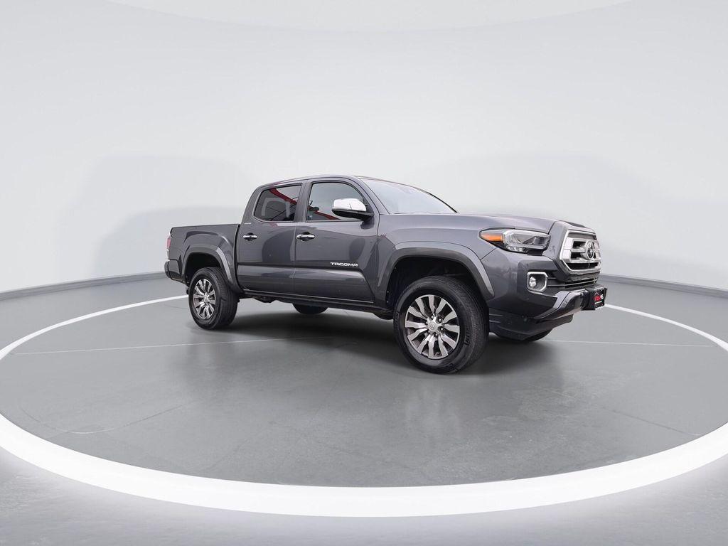 used 2021 Toyota Tacoma car, priced at $37,488