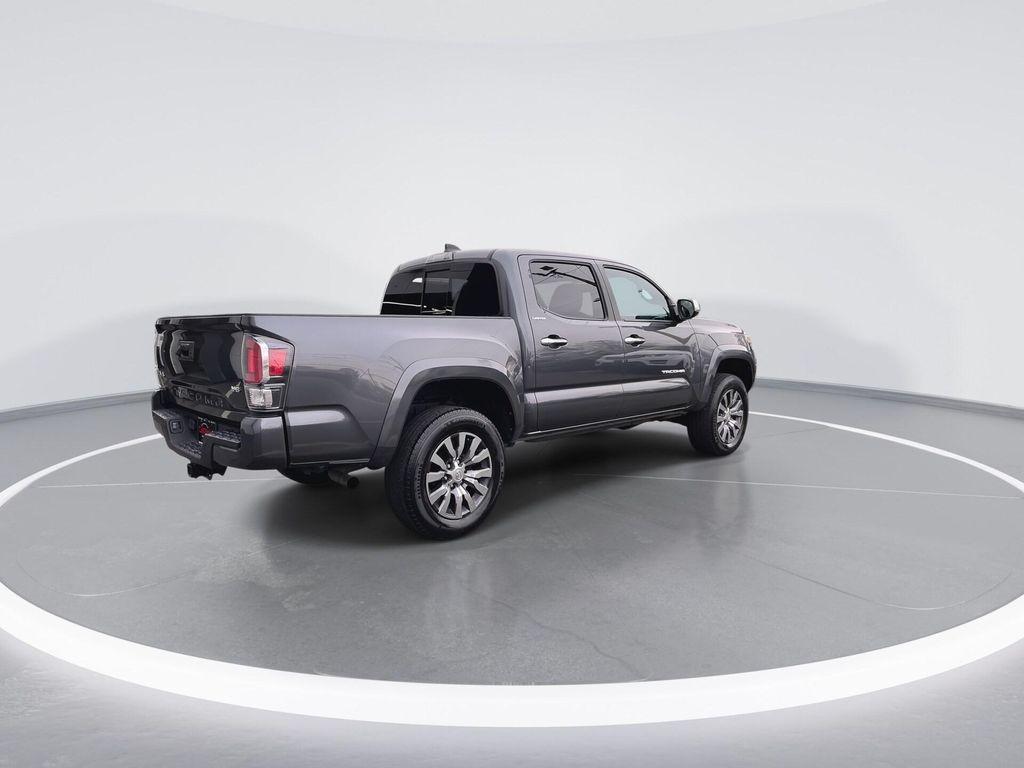 used 2021 Toyota Tacoma car, priced at $37,488