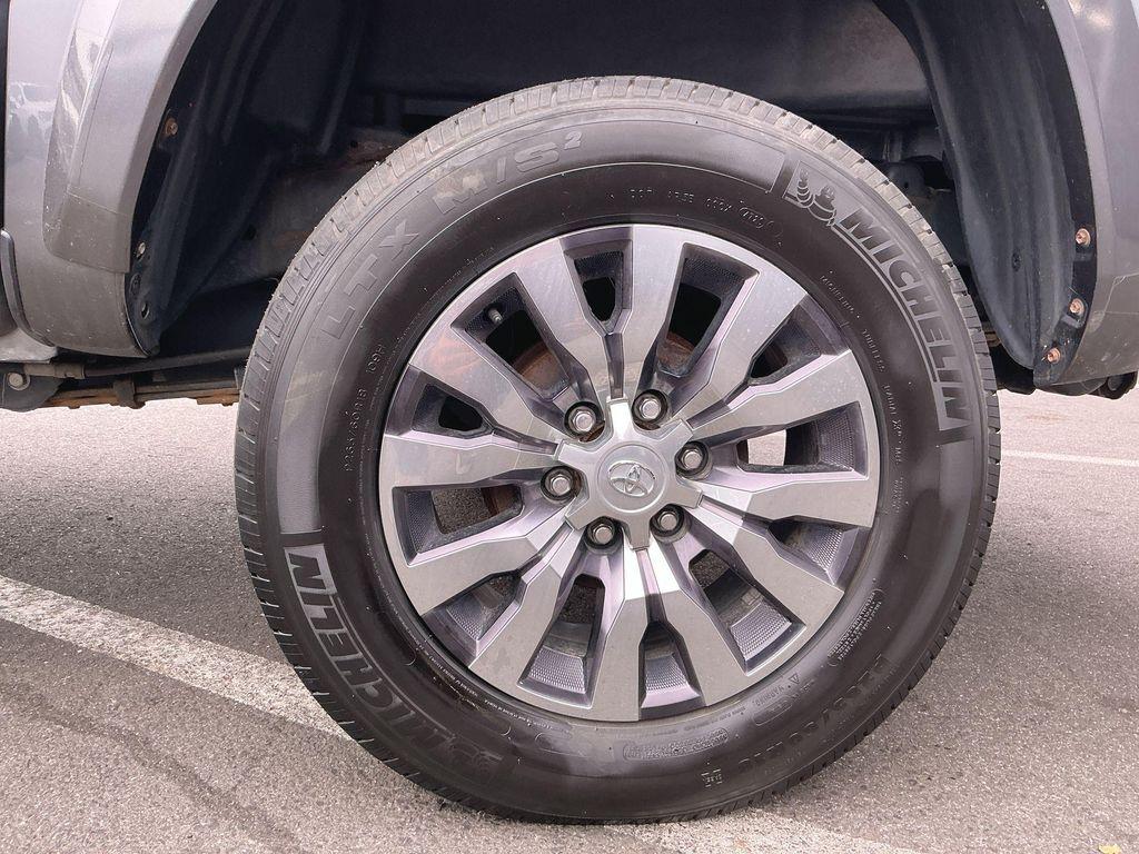 used 2021 Toyota Tacoma car, priced at $37,488