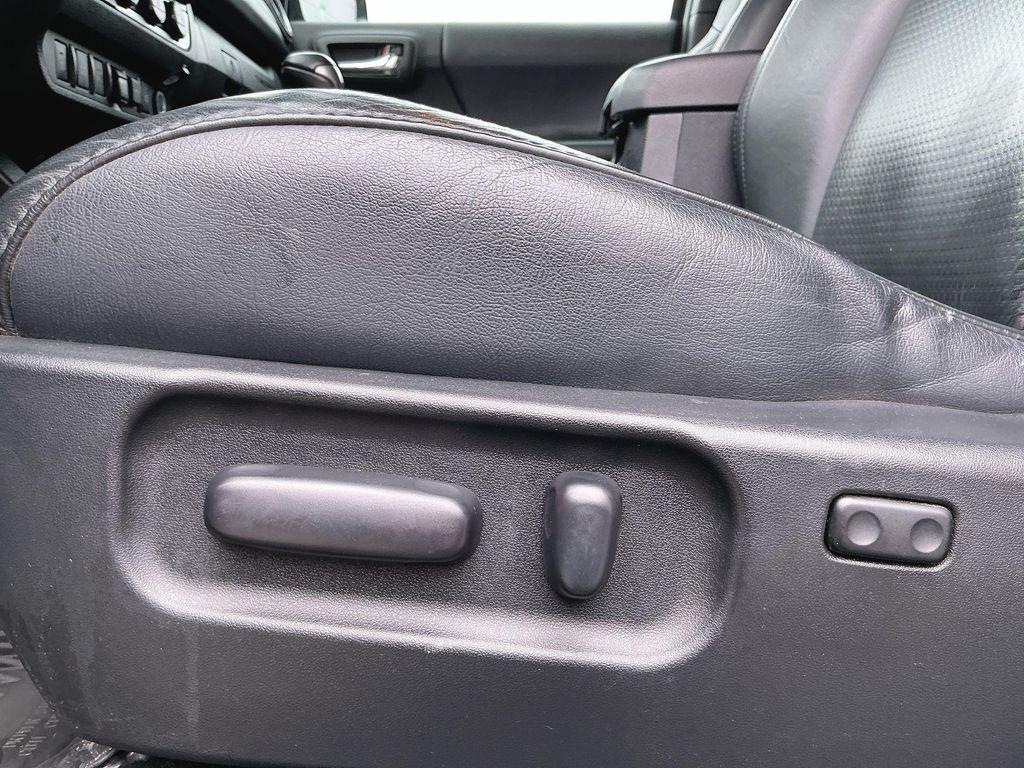 used 2021 Toyota Tacoma car, priced at $37,488