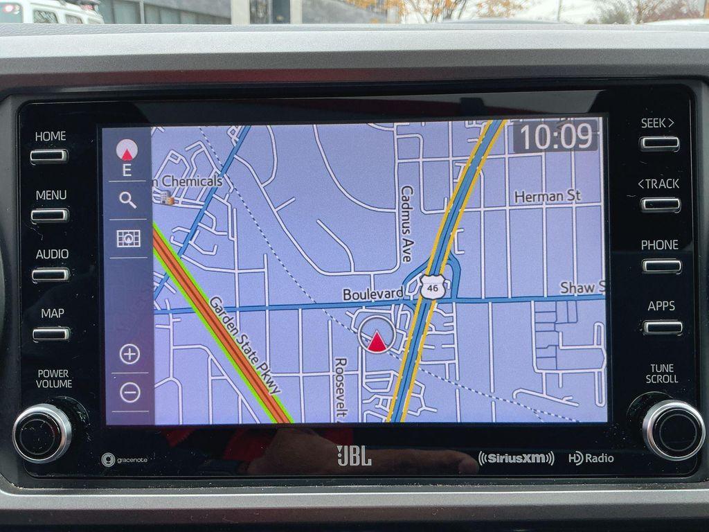 used 2021 Toyota Tacoma car, priced at $37,488