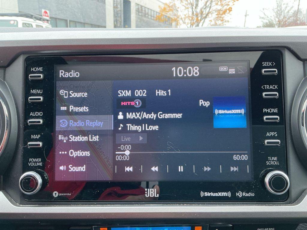 used 2021 Toyota Tacoma car, priced at $37,488