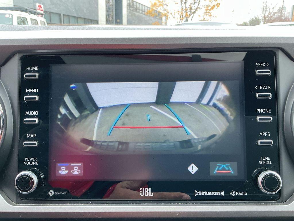 used 2021 Toyota Tacoma car, priced at $37,488