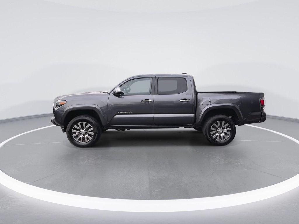used 2021 Toyota Tacoma car, priced at $37,488