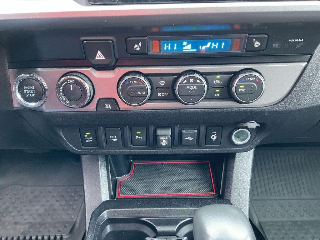 used 2021 Toyota Tacoma car, priced at $37,488