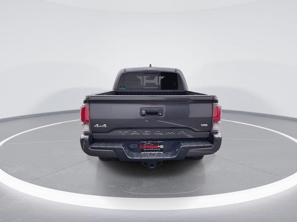 used 2021 Toyota Tacoma car, priced at $37,488