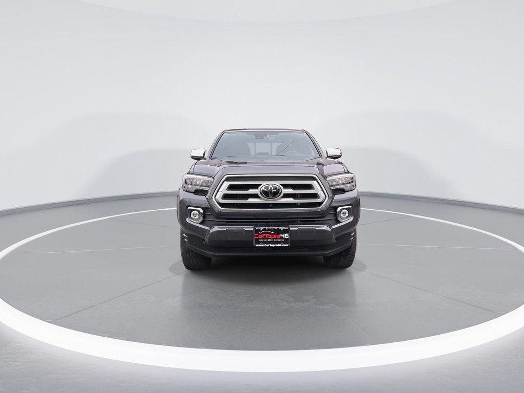 used 2021 Toyota Tacoma car, priced at $37,488