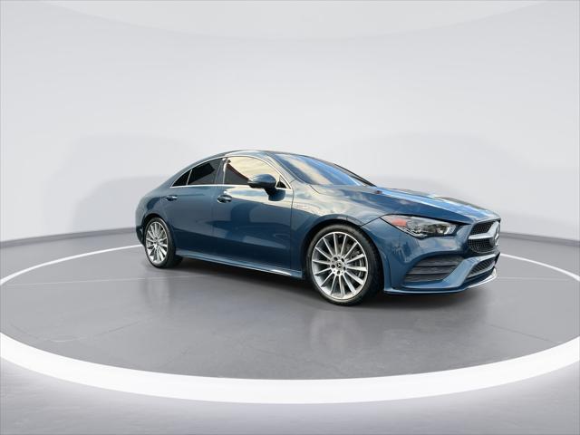 used 2020 Mercedes-Benz CLA 250 car, priced at $25,995