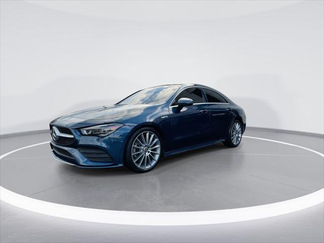 used 2020 Mercedes-Benz CLA 250 car, priced at $25,995