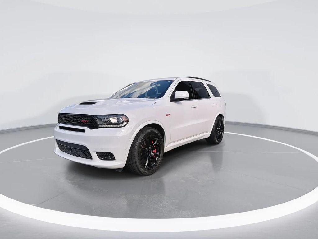 used 2018 Dodge Durango car, priced at $43,995