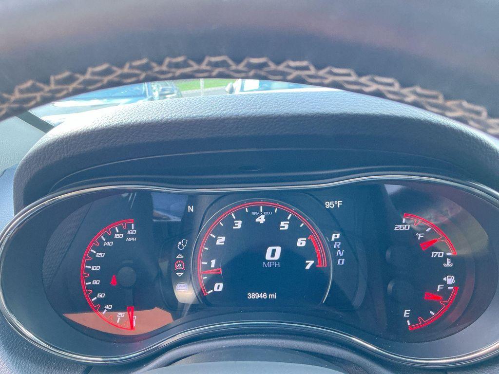 used 2018 Dodge Durango car, priced at $43,995