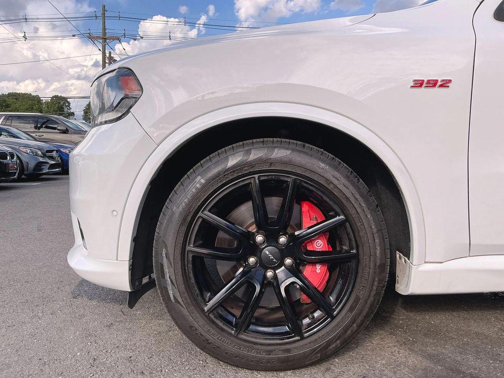 used 2018 Dodge Durango car, priced at $43,995