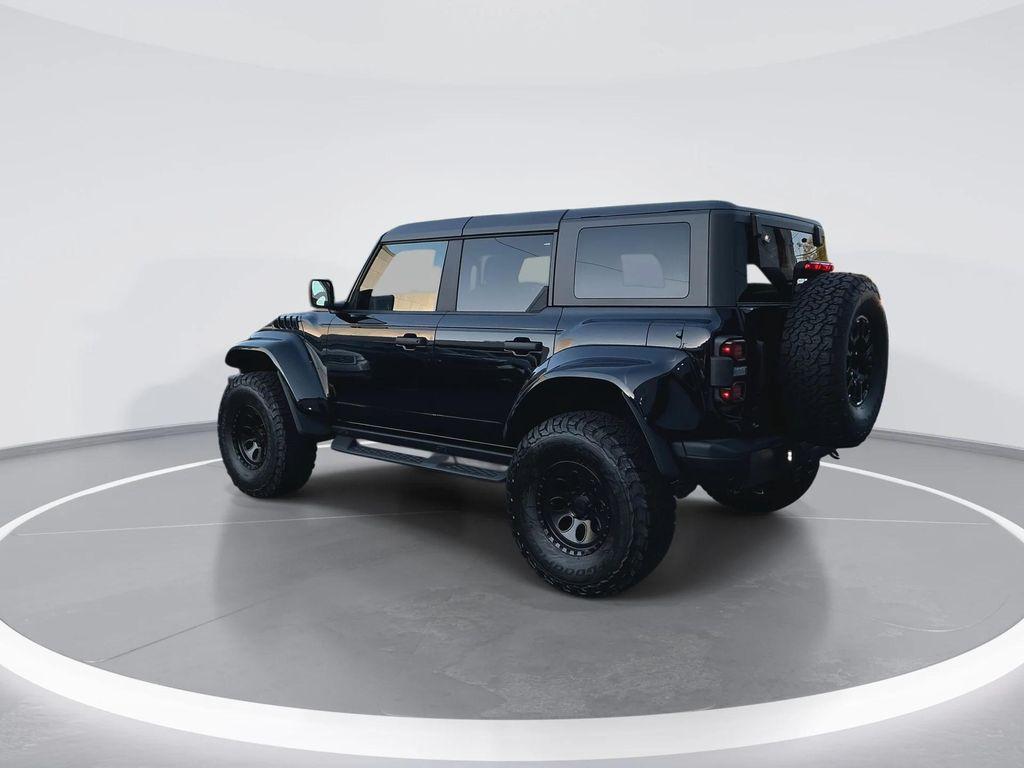 used 2024 Ford Bronco car, priced at $69,995