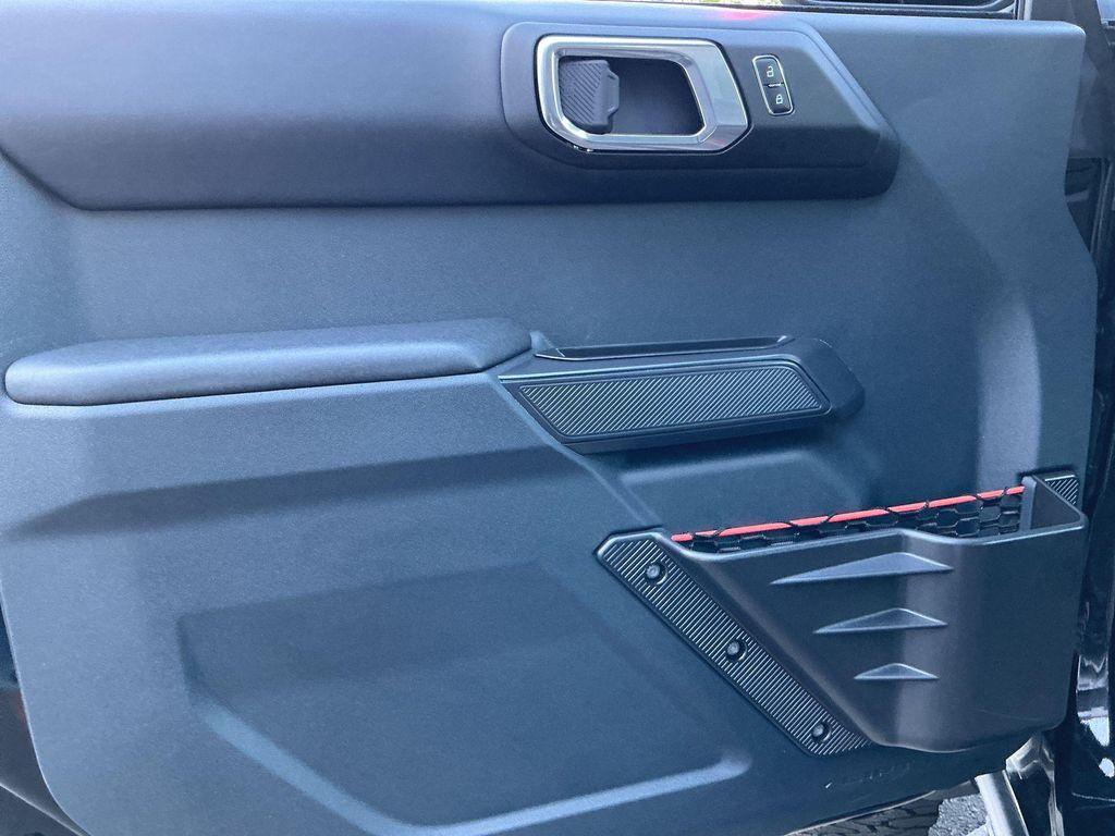 used 2024 Ford Bronco car, priced at $69,995